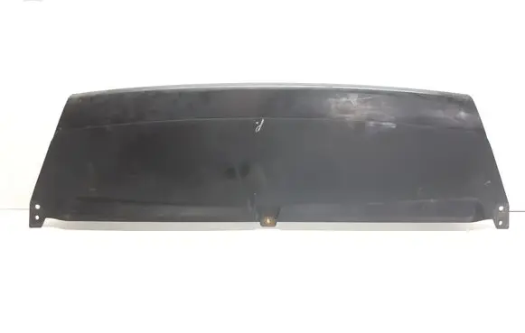 Volkswagen PASSAT CC Front bumper lip 3C8807651C