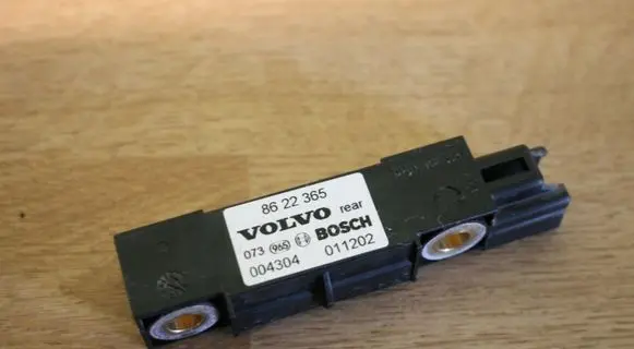 Volvo S60 Airbag deployment crash/impact sensor 8622365