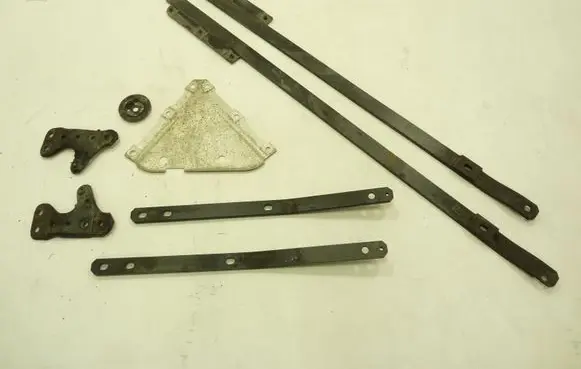Audi TT TTS Mk2 Other under body part 8S7806595