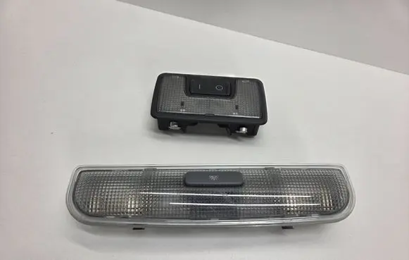 Audi A4 S4 B7 8E 8H Rear seat light 4B9947123 8P0947111A