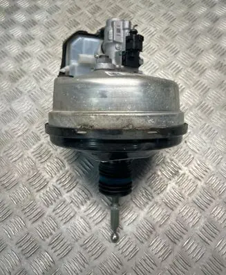 Brake booster