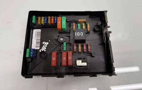 Fuse box set