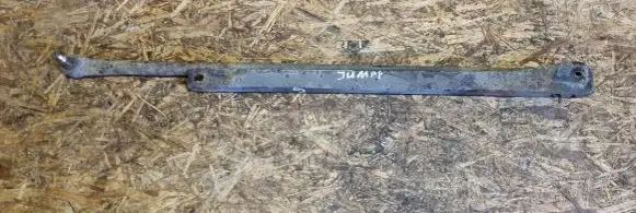 Citroen Jumpy Rear traction arm rod 0103340050