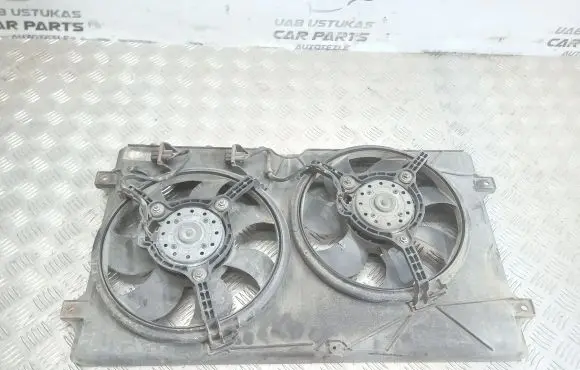 Fan set