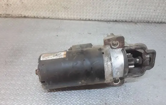 Fiat Ducato Starter motor s0123
