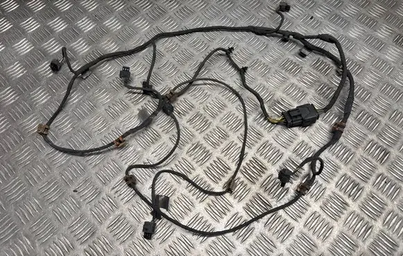 Mercedes-Benz CLA C117 X117 W117 Parking sensor (PDC) wiring loom A1175402601