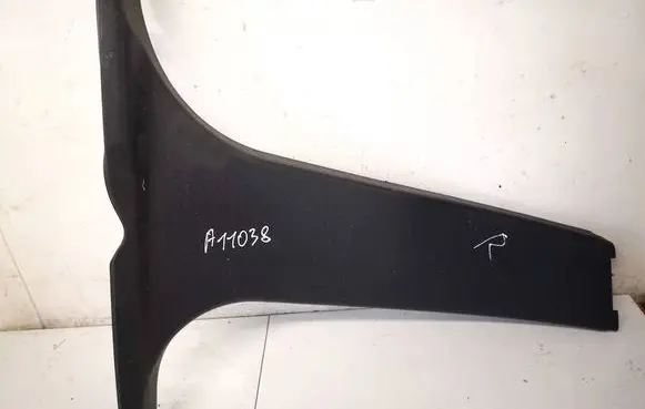 Ford Mondeo MK IV (B) pillar trim (top) 7s71a243w06bhw 7s71-a243w07-bhw