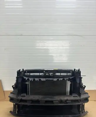 Skoda Karoq Radiator support slam panel 5Q0959455BF 5Q0121251GD