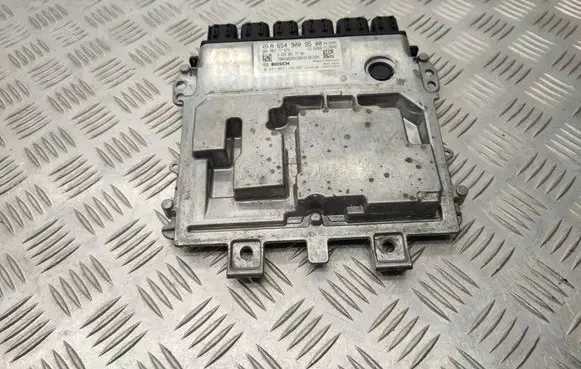 Mercedes-Benz Vito Viano W447 Engine control unit/module A6549009500 A6549017700 0281037186