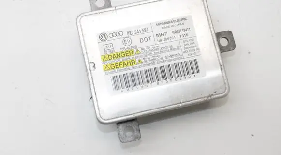 Audi A5 8T 8F Xenon control unit/module 8K0941597