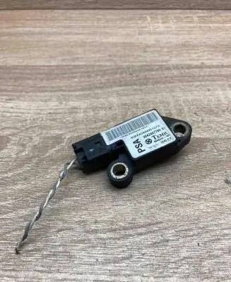 Citroen C5 Airbag deployment crash/impact sensor 9642467780X4