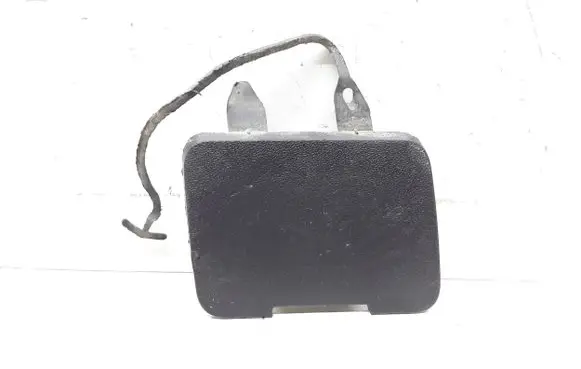 Rear bumper row hook cap/cover