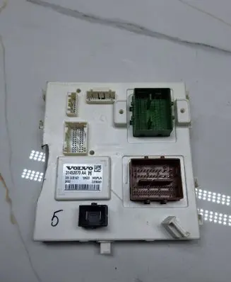 Comfort/convenience module