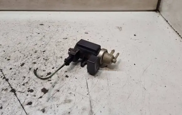 Turbo solenoid valve