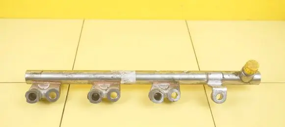 Opel Astra K Fuel line pipe 55503731 3HTR5
