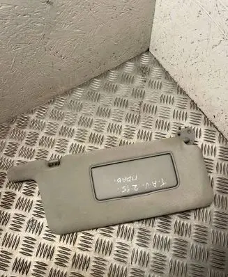 Toyota Avensis Verso Sun visor