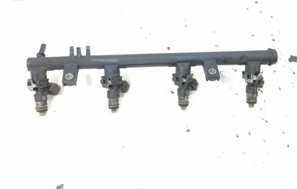 Renault Laguna III Fuel injectors set 8200766278