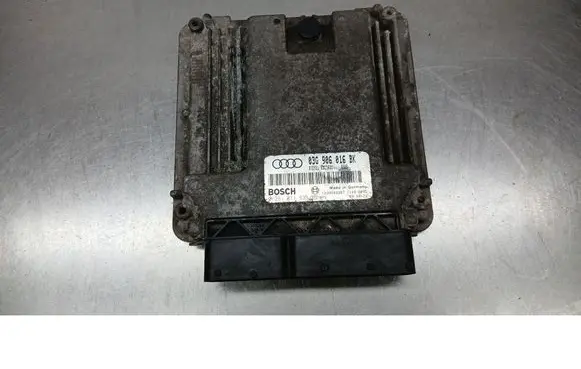 Audi A3 S3 8P Engine control unit/module ECU 03G906016BK