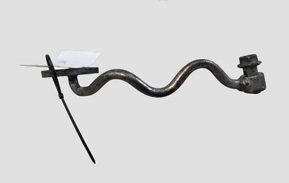 Mazda CX-5 Turbo turbocharger oiling pipe/hose