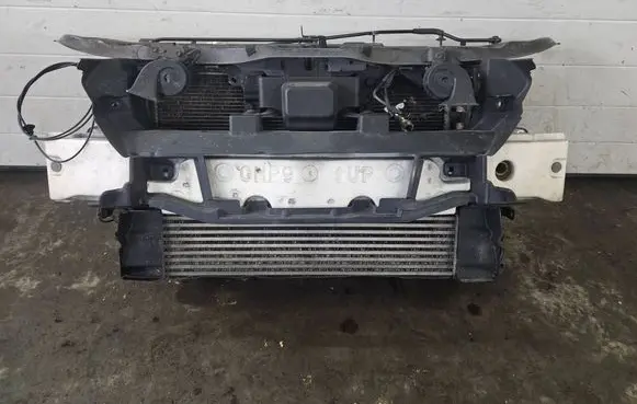 Mazda 6 Radiator support slam panel
