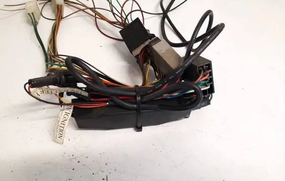 Other control units/modules