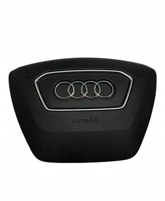 Audi Q8 Steering wheel airbag
