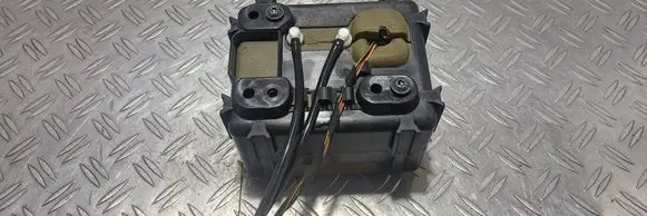 Mercedes-Benz C W204 Central locking vacuum pump A2218000035