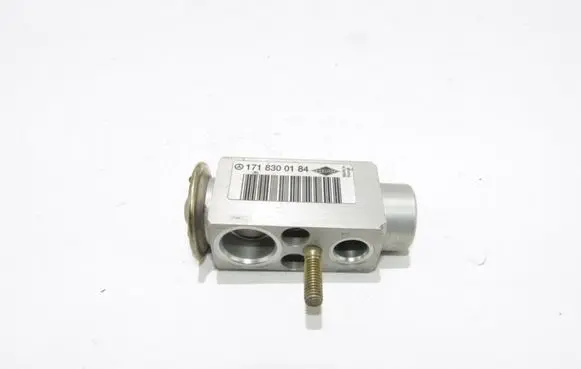 Mercedes-Benz A W169 Air conditioning (A/C) expansion valve 1718300184