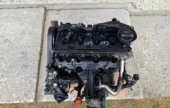 Audi A3 S3 8P Engine