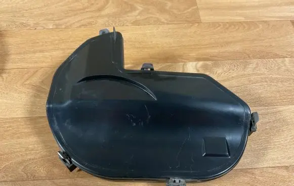 Volvo V70 Fuse box cover 9168973