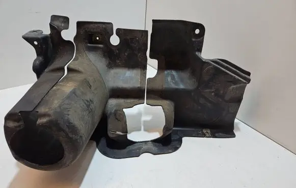BMW 5 E60 E61 Steering tie rod boot 7127252 74850610