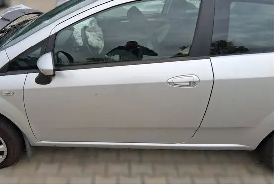 Fiat Punto Evo Door (2 Door Coupe) 