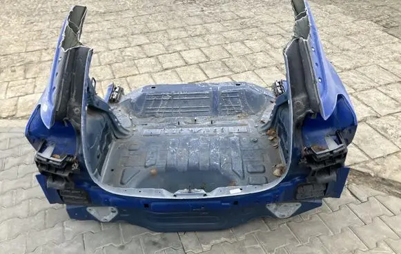 Opel Corsa F Rear bodywork DG10861