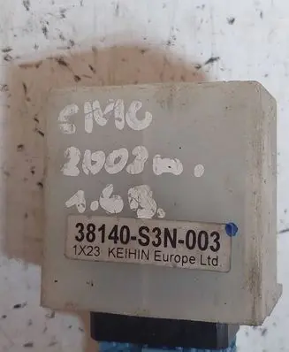 Honda Civic Other relay 38140S3N003