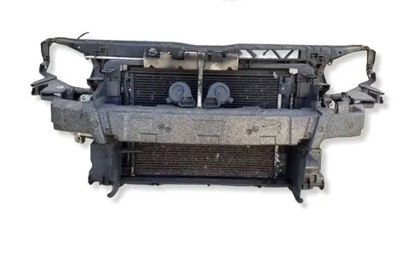 Audi TT TTS Mk2 Radiator set 8J0805594G 1K0145803S 1K0121251AT