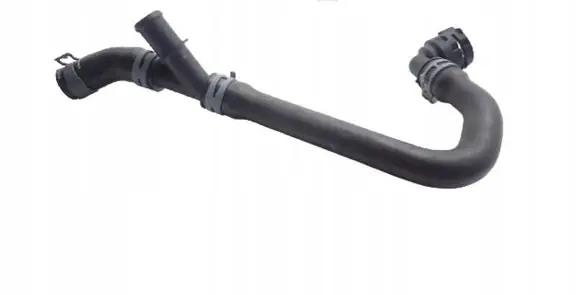 Volkswagen Golf Sportsvan Engine coolant pipe/hose 5QD122073G 5Q0122291AJ