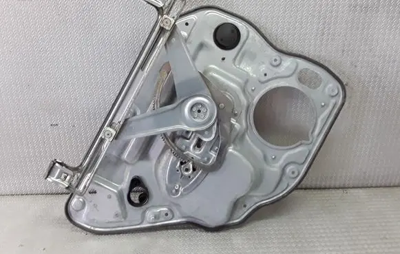 Volvo V50 Rear door window regulator with motor 30739184AC