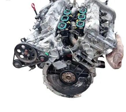 Jaguar X-Type Engine swap AJV6