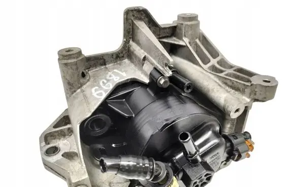 Ford Galaxy Fuel filter housing 9676133480