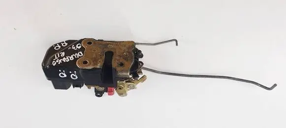 Dodge Durango I Front door lock 