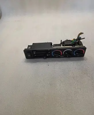 Climate control unit