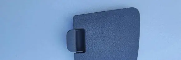 Tailgate trim