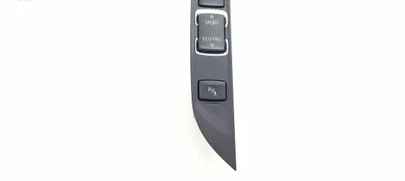 BMW 3 F30 F35 F31 Parking (PDC) sensor switch 61319252912
