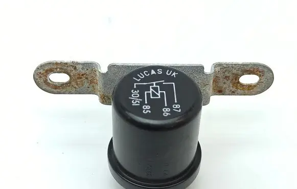 Jaguar XJS Hazard warning light relay 33358B 2376