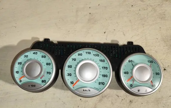 Citroen C8 Speedometer (instrument cluster)