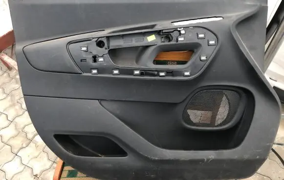 Peugeot Partner Other front door trim element 9816791277 060936J01 9818643277