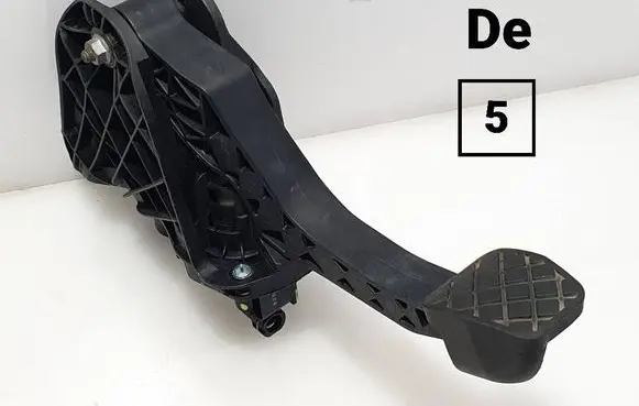 Audi A3 S3 8P Clutch pedal 1K1721059CH 15012007 350031501