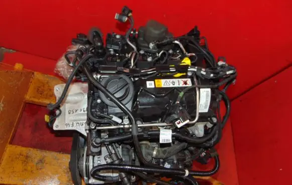 BMW 2 F46 Engine B38