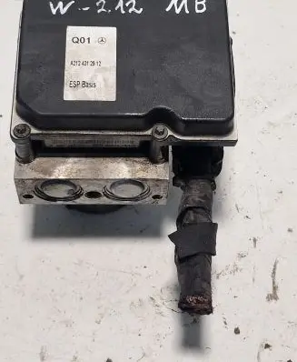 Mercedes-Benz E W212 ABS Pump A2124312912
