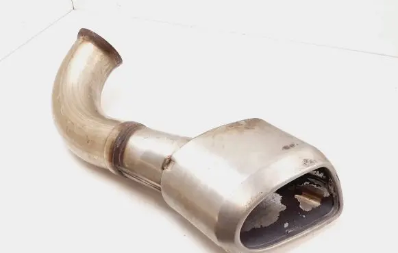 Porsche Cayenne (9PA) Muffler ending 7L5253682G